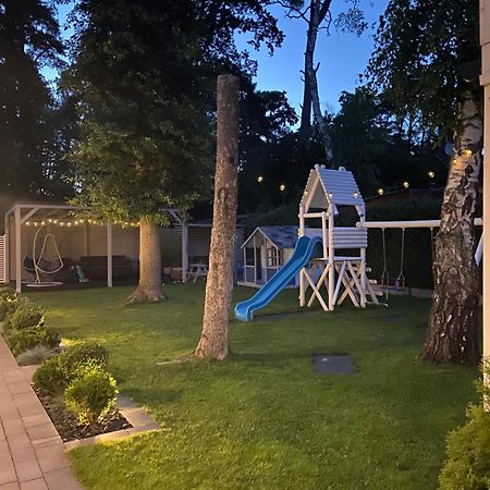 فيلا Przystanek بوبيروفو المظهر الخارجي الصورة